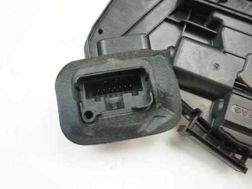 Zamek drzwi przednich prawych VW POLO V (6R1, 6C1) 1.0 | BP18189757C97 