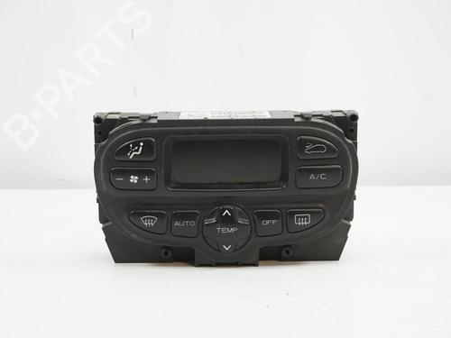 Used Climate control Climate control PEUGEOT 307 Break (3E) 2.0 HDI 110 (107 hp) 19729029 19729029