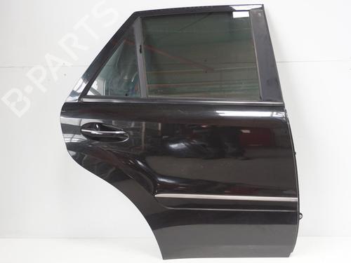 Right rear door MERCEDES-BENZ M-CLASS (W164) ML 320 CDI 4-matic (164.122) | BP18174612C5 