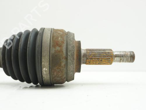 Used Left front driveshaft Left front driveshaft RENAULT MEGANE III Coupe (DZ0/1_) 1.9 dCi (DZ0N, DZ0J, DZ1J, DZ1K) (131 hp) 19411199 19411199
