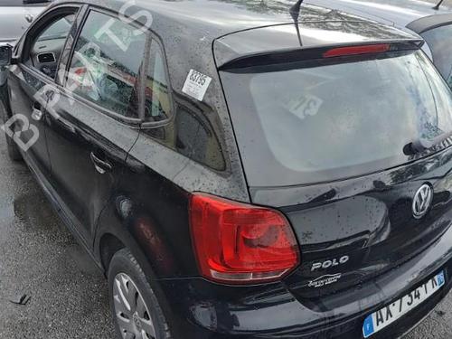 Climate control VW POLO V (6R1, 6C1) 1.6 TDI | BP27303470I5 