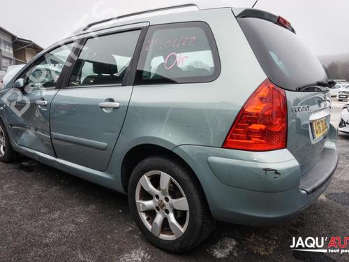 Front right window mechanism PEUGEOT 307 Break (3E) 1.6 HDi 110 | BP18185082C23