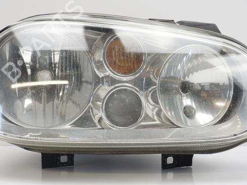 Right headlight VW GOLF IV (1J1) 1.9 TDI | BP18176494C29 