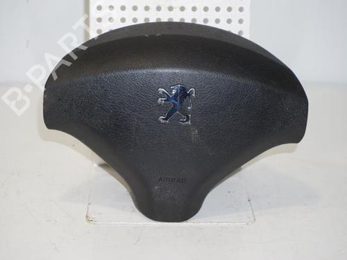 Used Driver airbag PEUGEOT 308 I (4A_, 4C_) 1.6 HDi (90 hp) 18175254