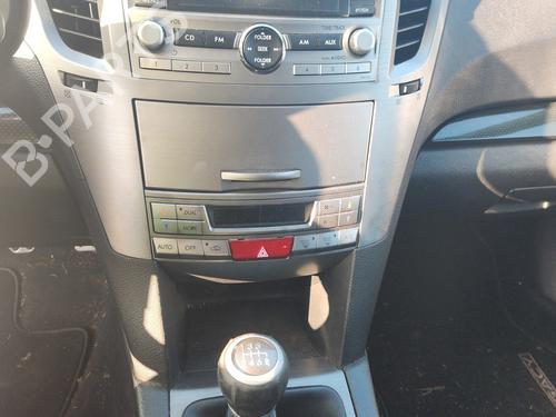 Gearbox SUBARU OUTBACK (BR) 2.0 D AWD (BRD) | BP32472700M3 