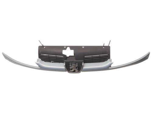 Grill PEUGEOT 206 Hatchback (2A/C) 1.4 i (75 hp) 27266151
