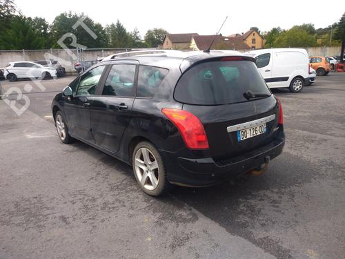 Right taillight PEUGEOT 308 SW I (4E_, 4H_) 1.6 HDi | BP29545893C35 