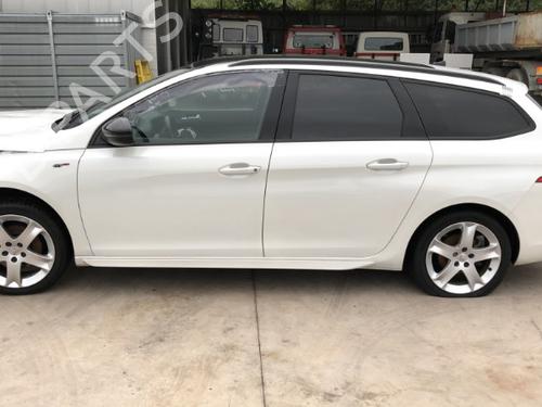 Display monitor PEUGEOT 308 SW II (LC_, LJ_, LR_, LX_, L4_) 1.5 BlueHDi 130 | BP20660195C48 