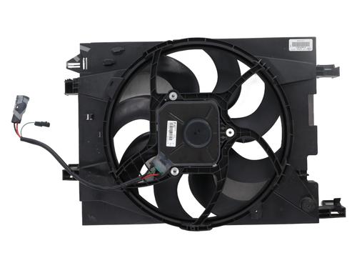 Used Radiator fan Radiator fan RENAULT ZOE (BFM_) ZOE (88 hp) 20930263 20930263