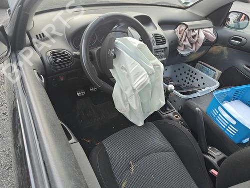 Climate control PEUGEOT 206 CC (2D) 1.6 16V (2DNFUF, 2DNFUR) | BP28964251I5  - Image 8