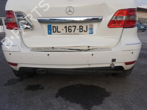 Front left window mechanism MERCEDES-BENZ B-CLASS Sports Tourer (W245) B 180 CDI (245.207) | BP24109662C22 