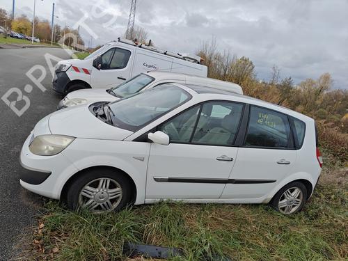 Venstre forlygte RENAULT SCÉNIC II (JM0/1_) 1.9 dCi (JM0G, JM12, JM1G, JM2C) | BP24828704C28 