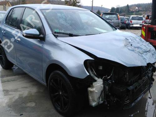 Left rear window motor VW GOLF VI (5K1) 2.0 TDI 4motion | BP18182811E23 