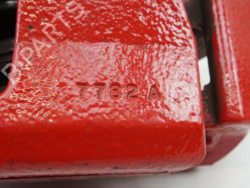 Left front brake caliper VW GOLF VII (5G1, BQ1, BE1, BE2) 2.0 GTI | BP18190954M105 