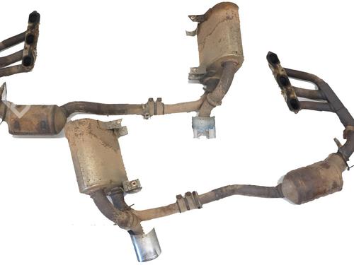 Used Exhaust manifold Exhaust manifold PORSCHE 911 (996) 3.4 Carrera (301 hp) 19396427 19396427