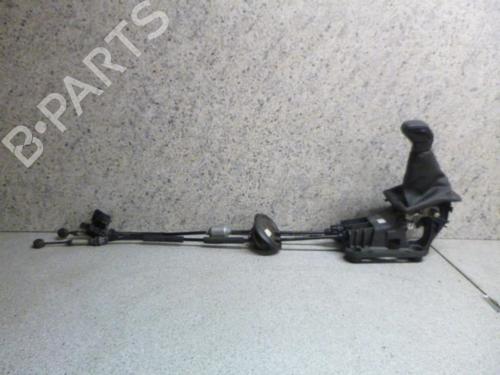 Gear lever PEUGEOT 208 I (CA_, CC_) 1.6 HDi | BP18174309M90