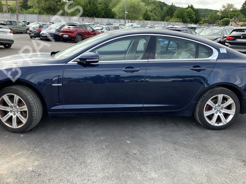 Climate control JAGUAR XF I (X250) 3.0 D | BP34692693I5  - Image 17