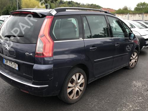 Engine CITROËN C4 Grand Picasso I (UA_) 2.0 HDi 138 | BP24828715M1 