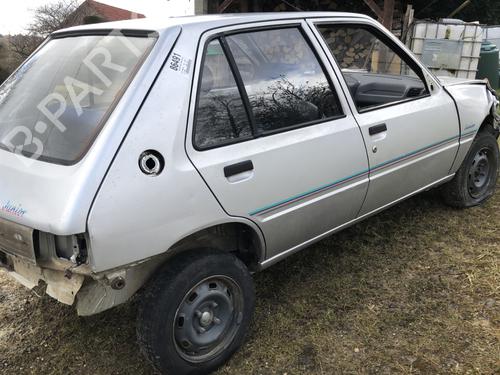 Brukte deler til PEUGEOT 205 II (20A/C) 1.0 (45 hp) 4360005