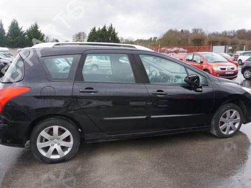 Rear left window mechanism PEUGEOT 308 SW I (4E_, 4H_) 1.6 HDi | BP18194679C24 