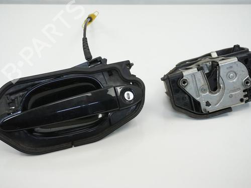 Used Front left lock BMW 5 (E60) 535 d (272 hp) 18183692