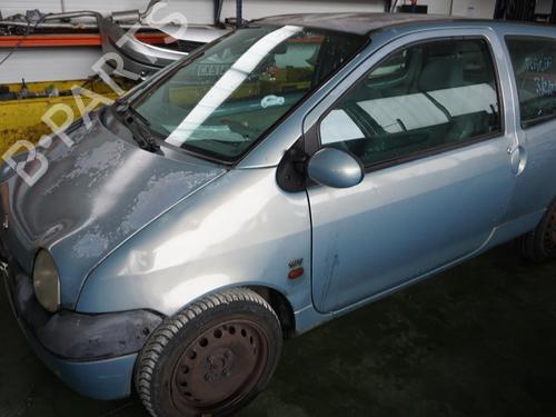 Front right lock RENAULT TWINGO I (C06_) 1.2 16V (C06C, C06D, C06K) | BP18177953C97