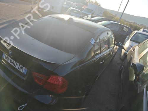 Left front steering knuckle BMW 3 (E90) 330 d | BP26966913M25  - Image 5