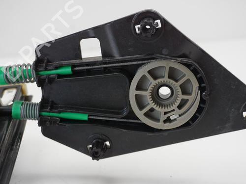 Front left window mechanism AUDI A1 Sportback (8XA, 8XF) 1.6 TDI | BP18181310C22 