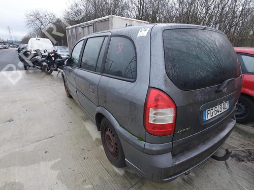Scheinwerfer links OPEL ZAFIRA A MPV (T98) 2.2 DTI 16V (F75) | BP19324030C28 