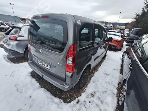 Getriebe PEUGEOT PARTNER Tepee 1.6 HDi 90 | BP32272517M3 