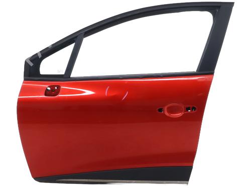 Used Left front door RENAULT CLIO IV (BH_) 0.9 TCe 90 (BHNF, BHMA, BHMH, BHJK, BHJR) (90 hp) 22240719
