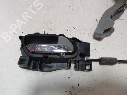 Rear right lock PEUGEOT 308 I (4A_, 4C_) 1.6 16V | BP18174458C99 