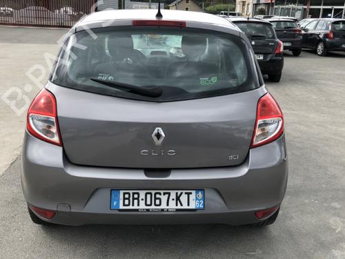 Left mirror RENAULT CLIO III (BR0/1, CR0/1) 1.5 dCi (C/BR0G, C/BR1G) | BP25770569C26 