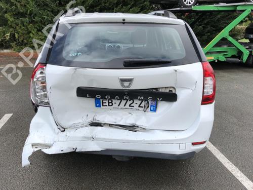 Right front driveshaft DACIA LOGAN MCV II TCe 90 (K8M1, K8MA, K8AC) | BP23763691M39 - Image 16