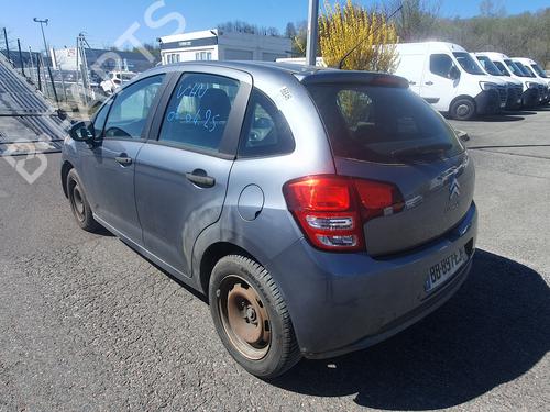 Right headlight CITROËN C3 II (SC_) 1.4 HDi 70 (SC8HZC, SC8HR0, SC8HP4) | BP26011639C29 - Image 14