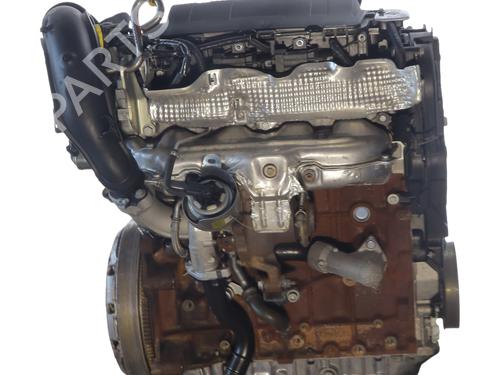 Engine PEUGEOT 3008 I MPV (0U_) | BP34453785M1 - Image 4