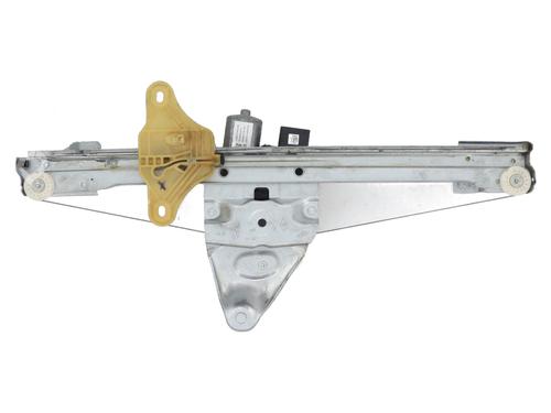 Rudehejsemekanisme ventre foran DACIA DUSTER (HM_) 1.5 dCi 115 (HMAD) | BP29919435C22