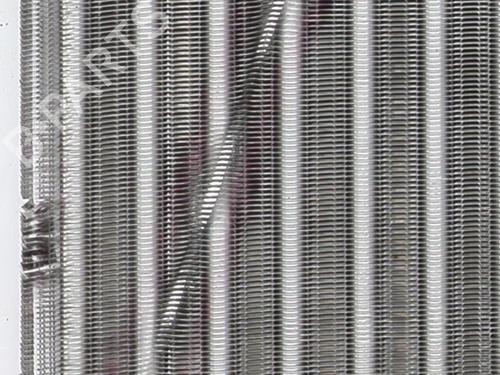 Used Water radiator Water radiator PEUGEOT 207 (WA_, WC_) 1.4 (73 hp) 22517898 22517898