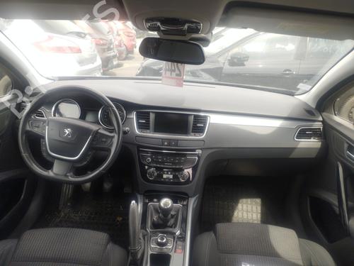 Gearbox PEUGEOT 508 I (8D_) 2.0 HDi | BP25920816M3 