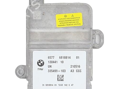 Used ECU airbags BMW X1 (F48) sDrive 18 d (150 hp) 29614175
