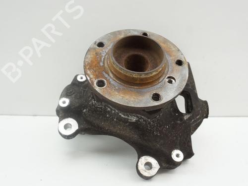 Used Right front steering knuckle BMW 5 (E60) 535 d (272 hp) 18191307