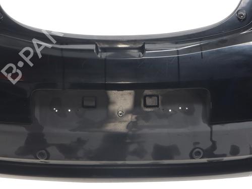 Rear bumper RENAULT MEGANE III Coupe (DZ0/1_) 1.6 dCi (DZ00, DZ12, DZ2A, DZ13) | BP30408741C8 