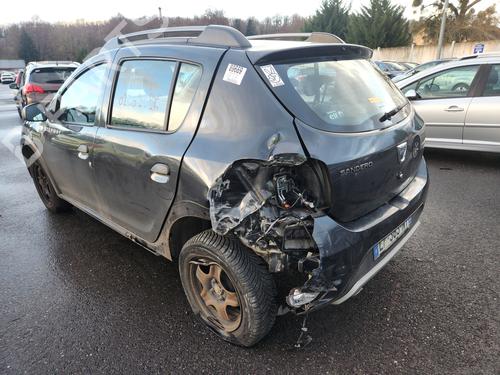 Motor DACIA SANDERO II TCe 90 (B8M1, B8MA, B8AC) | BP32290680M1