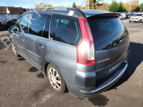 Right mirror CITROËN C4 Grand Picasso I (UA_) 2.0 HDi 138 | BP32396204C27 