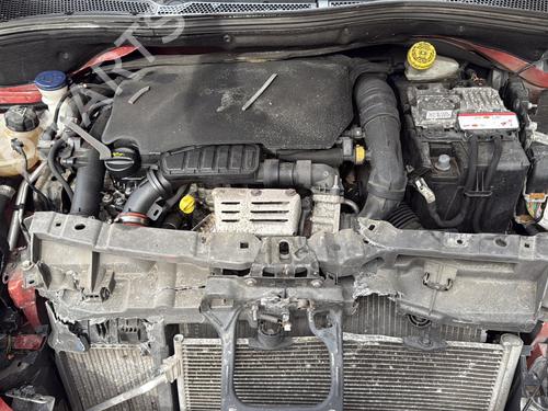 Engine PEUGEOT 2008 I (CU_) 1.2 THP 110 / PureTech 110 | BP24232295M1 