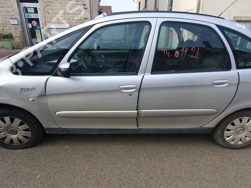 AC Styreenhet / Manøvreringsenhet CITROËN XSARA PICASSO (N68) 1.6 HDi | BP27501193I5 