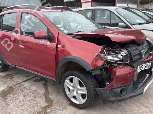 Venstre baglygte DACIA SANDERO II 1.5 dCi | BP26743404C34  - Image 7