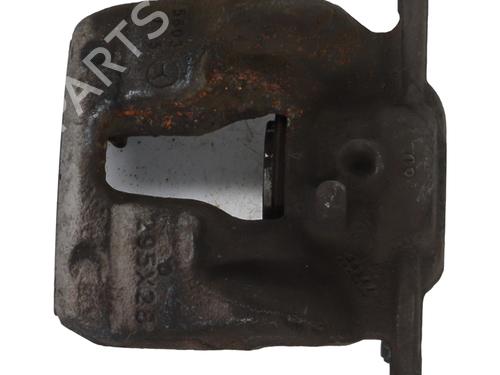 Used Left front brake caliper Left front brake caliper MERCEDES-BENZ GLA-CLASS (X156) GLA 200 CDI 4-matic (156.902) (136 hp) 24365004 24365004