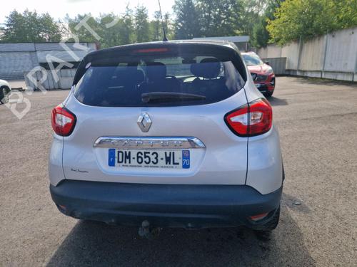 Climate control RENAULT CAPTUR I (J5_, H5_) 1.5 dCi 90 (J5N4, J5M5, J5MW, J5M6, J5AL, J5AJ) | BP40540228I5  - Image 14