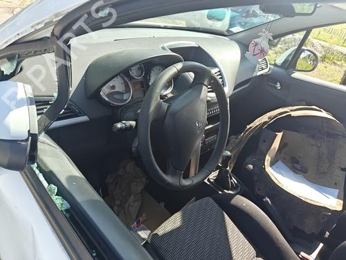 Used Parts PEUGEOT 207 (WA_, WC_) 1.4 HDi (68 hp) 4243537